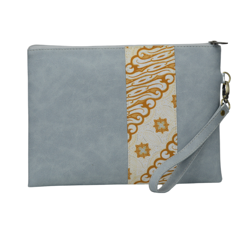 Nova Batik - Pouch Premium Synthetic Leather - Image 5