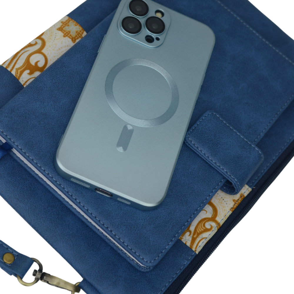 Nova Batik - Pouch Premium Synthetic Leather - Image 8