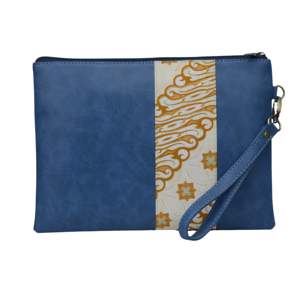 Nova Batik - Pouch Premium Synthetic Leather - Image 6