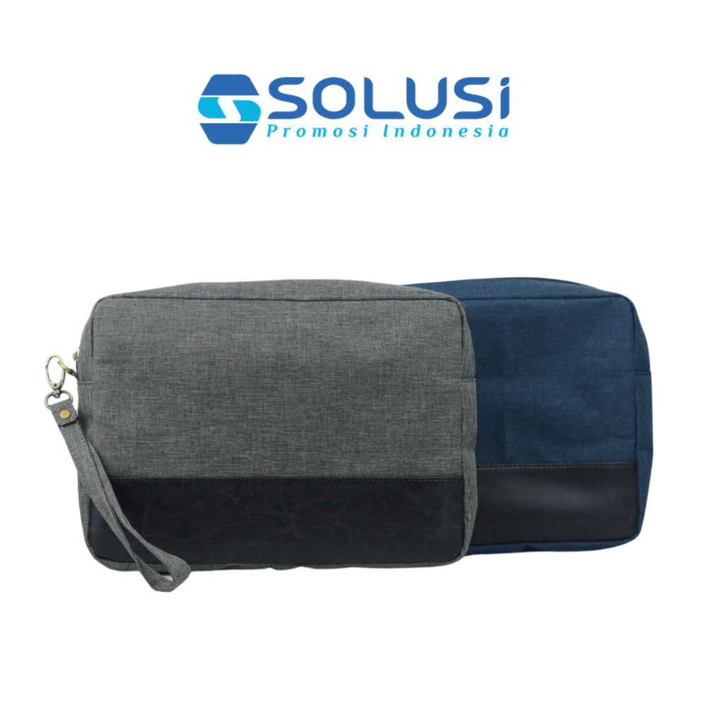 Oxford - Pouch Premium Synthetic Leather