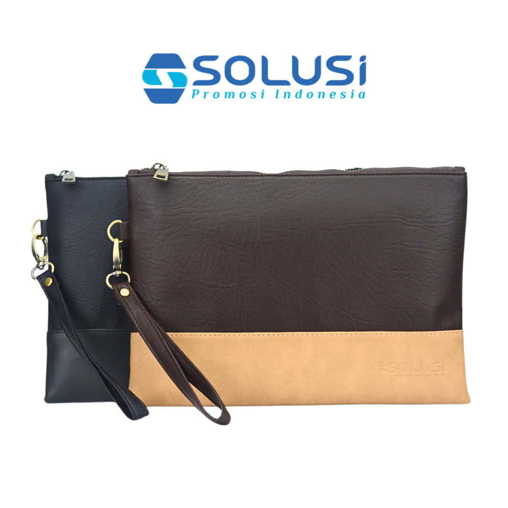 Selin - Pouch Premium Synthetic Leather