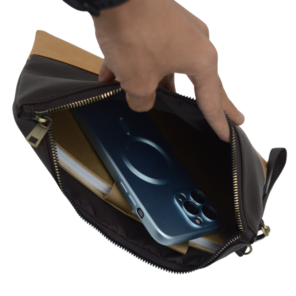 Selin - Pouch Premium Synthetic Leather - Image 5