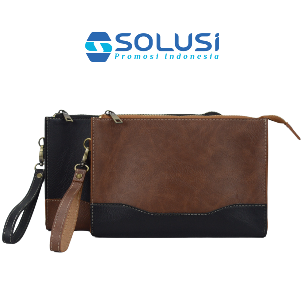 Wanda - Pouch Premium Synthetic Leather