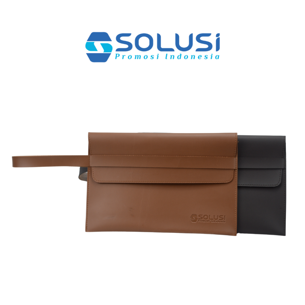 Wave - Pouch Premium Synthetic Leather