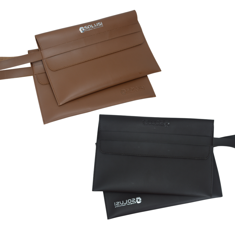 Wave - Pouch Premium Synthetic Leather - Image 4