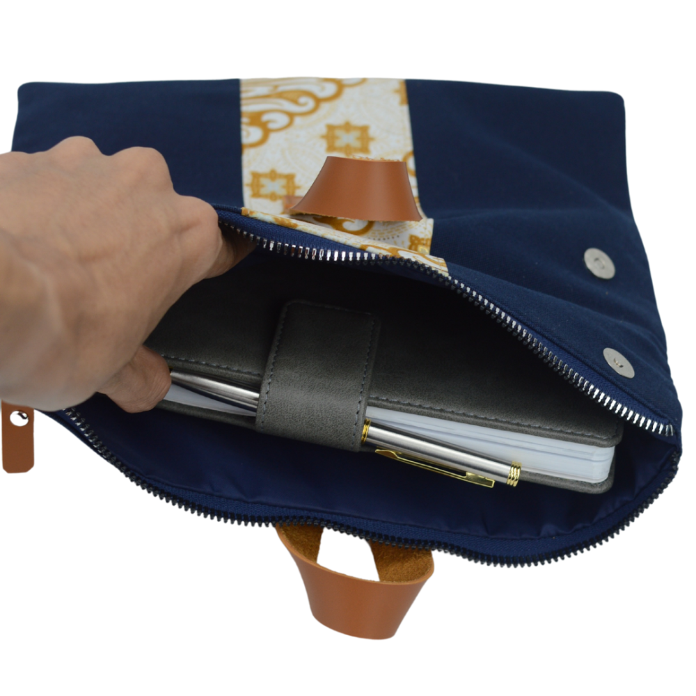 Yasmin - Pouch Premium Synthetic Leather - Image 5