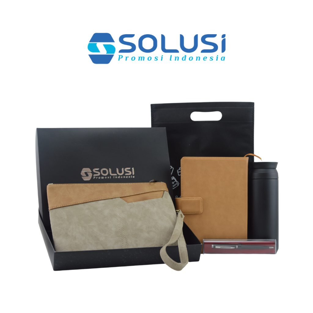 Gold Seminar Kit 4 - Solusi Promosi Indonesia