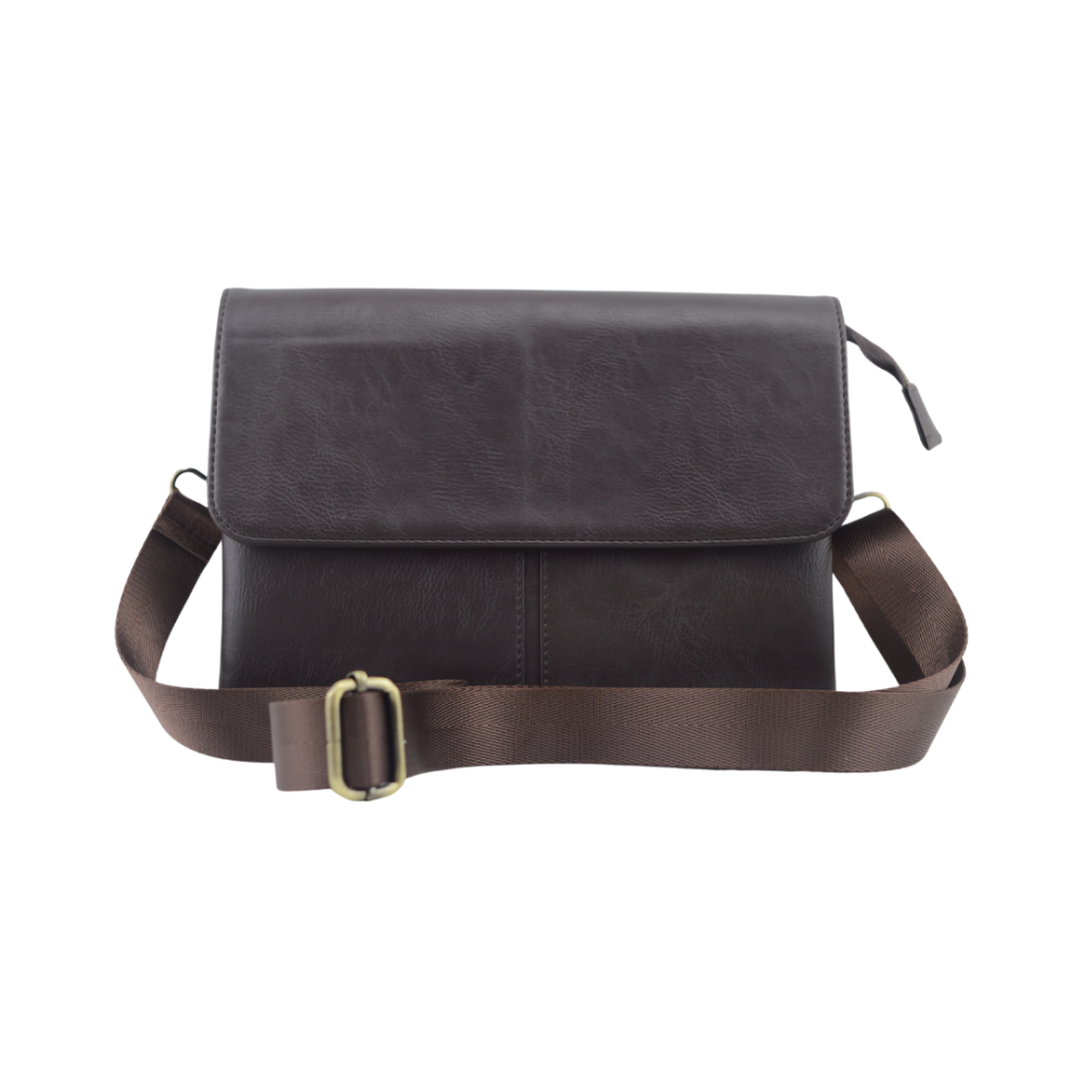 Azka - Slingbag with Premium Synthetic Leather - Image 4