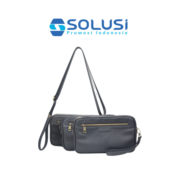 Nico - Slingbag with Premium Synthetic Leather
