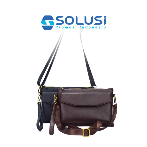 Pedro - Slingbag with Premium Synthetic Leather