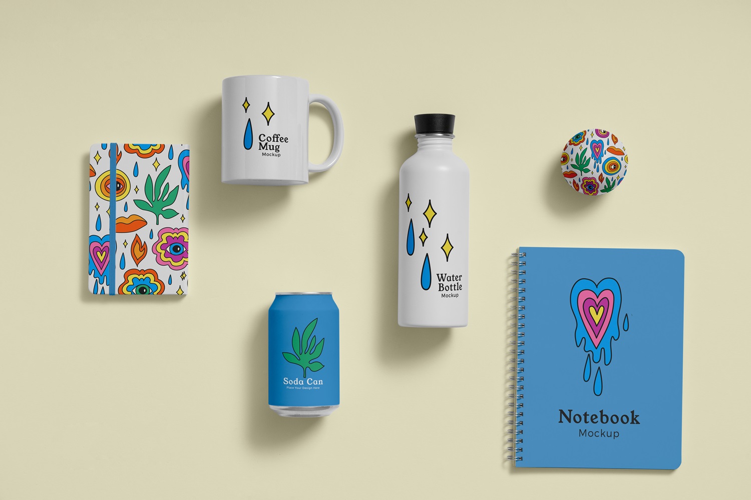 Merchandise Ekslusif