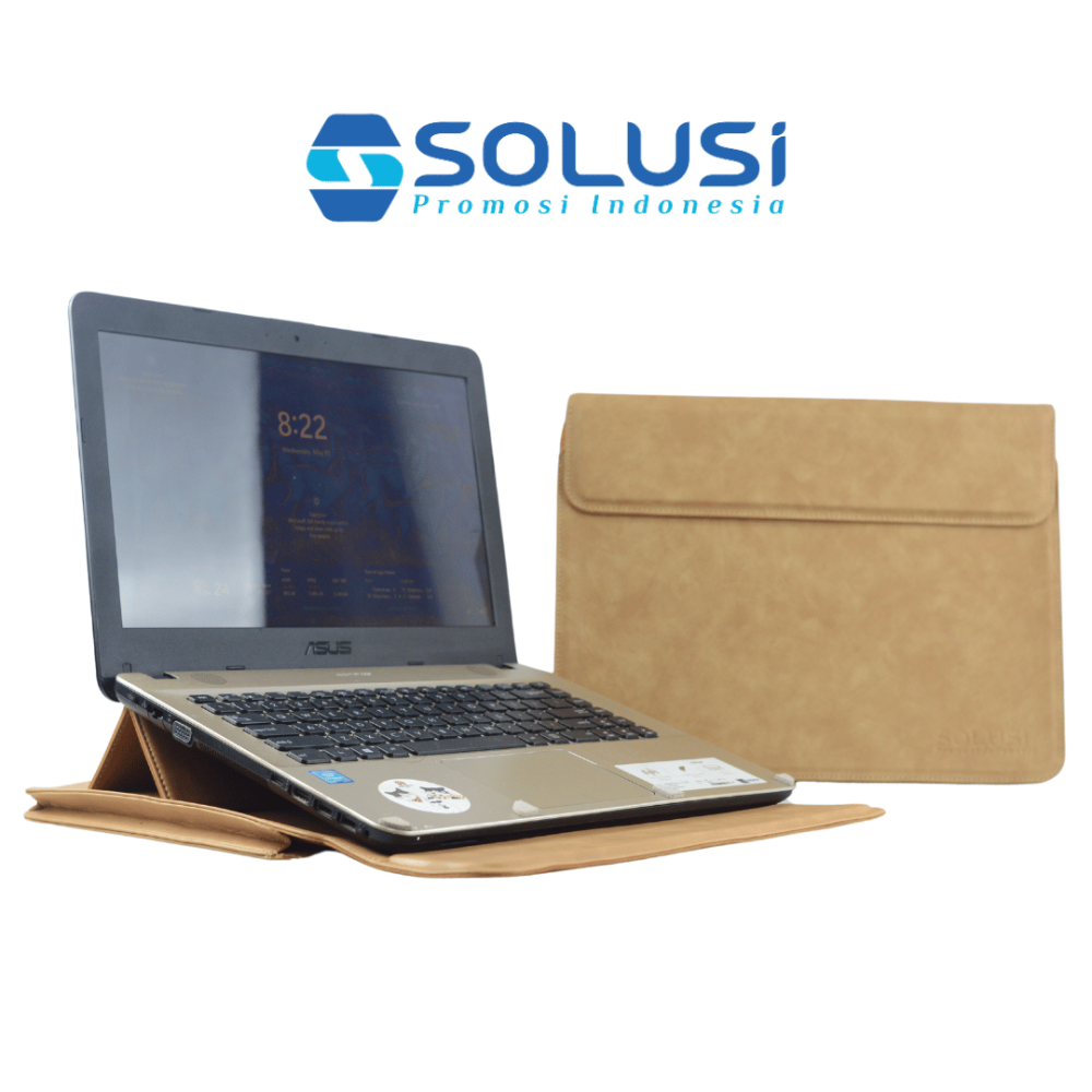 Hummel - Sleeve Laptop Premium Synthetic Leather