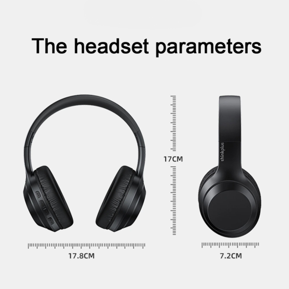 Lenovo TH10 Wireless Headphone - Image 2