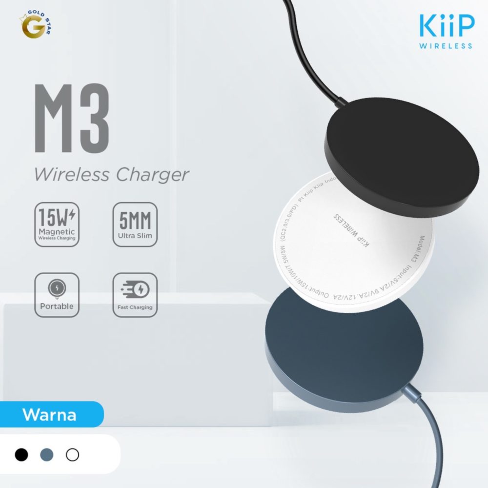 KiiP M3 Wireless Charger - Image 2