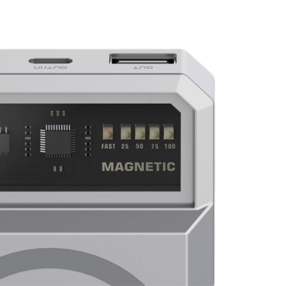 KiiP EW55 Powerbank with MagSafe - Image 2