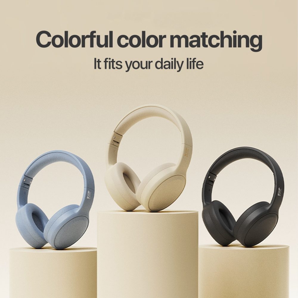 KiiP TH30 Wireless Headphone - Image 2