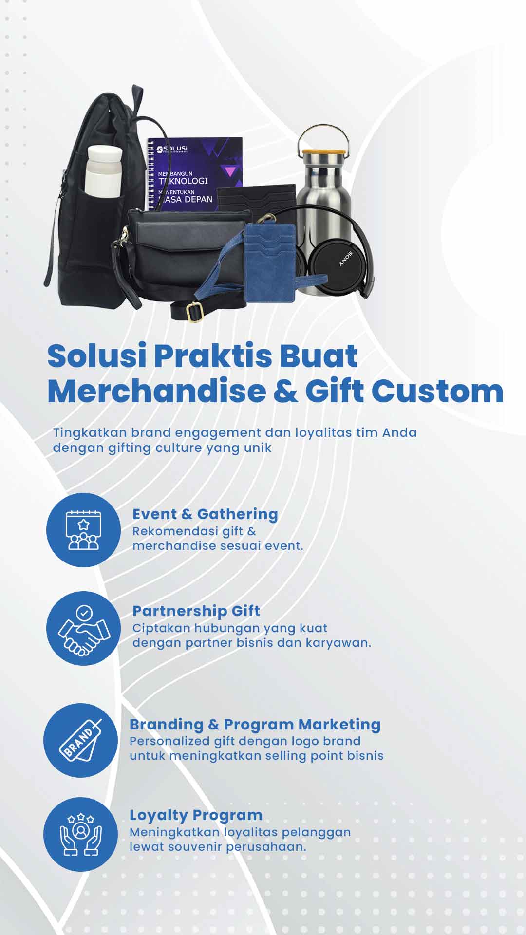 Solusi Promosi Indonesia - Merchandise Kantor (1)