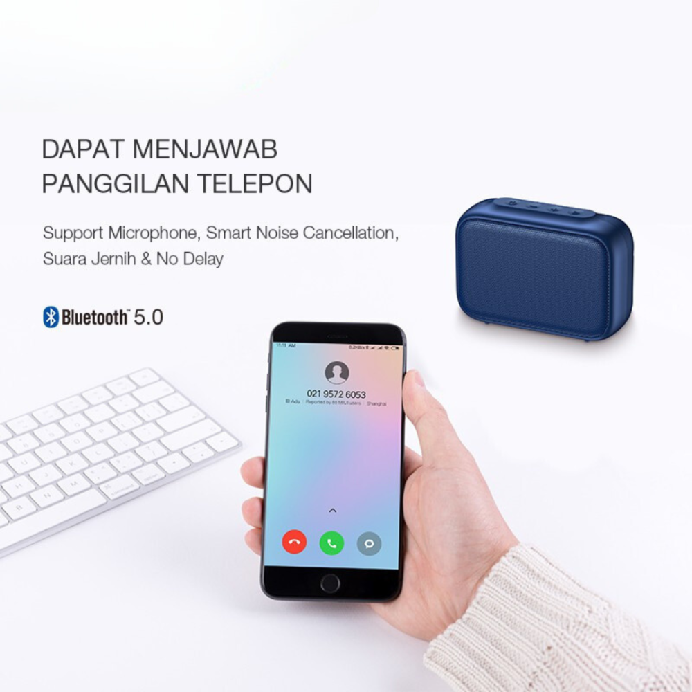 ACOME A1 Bluetooth Speaker - Image 4