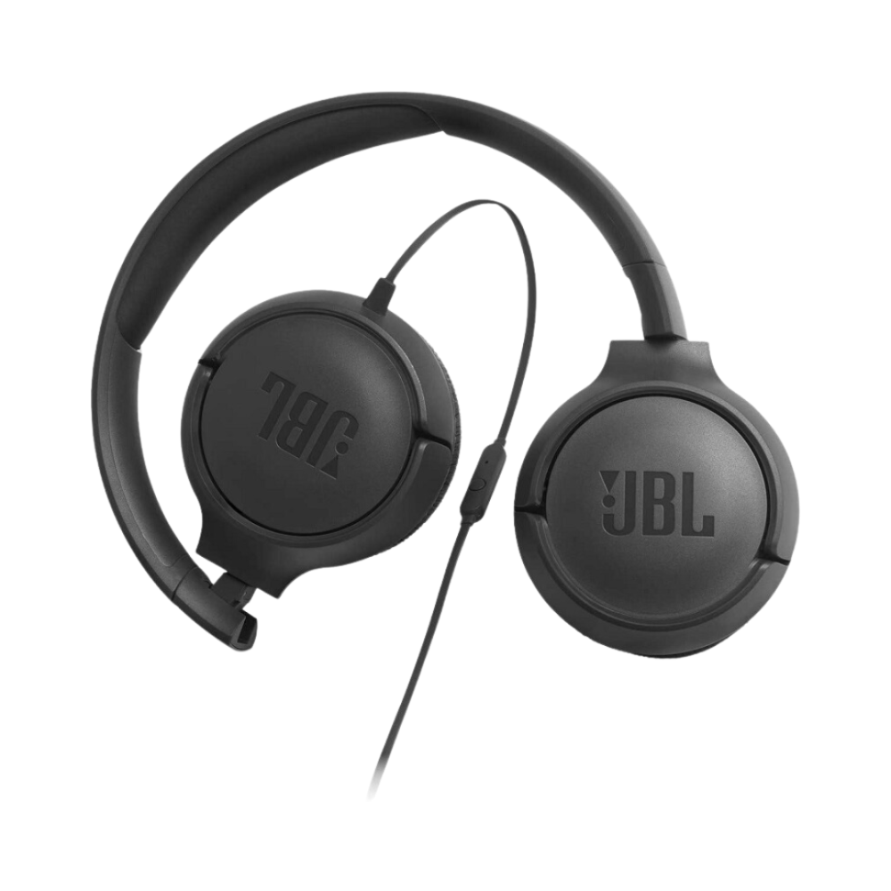 JBL Tune 500 Wired Headphone - Image 2