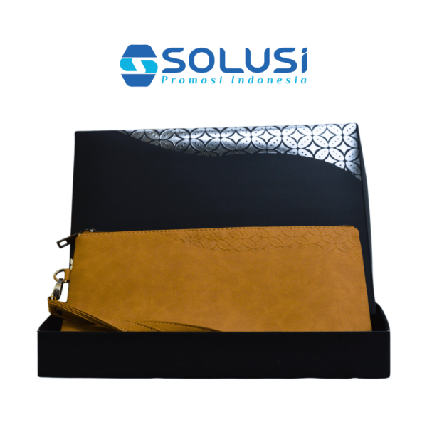 Nova Kawung - Pouch Ethnic Series