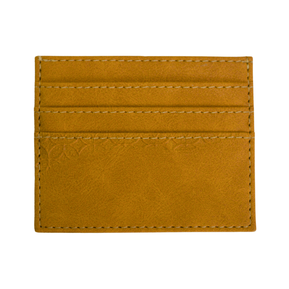 Kawung - Card Holder Premium Synthetic Leather - Image 2