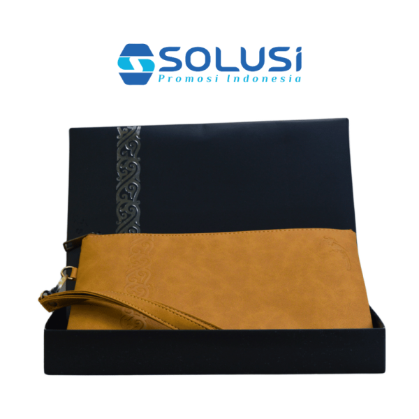 Nova Borneo - Pouch Ethnic Series