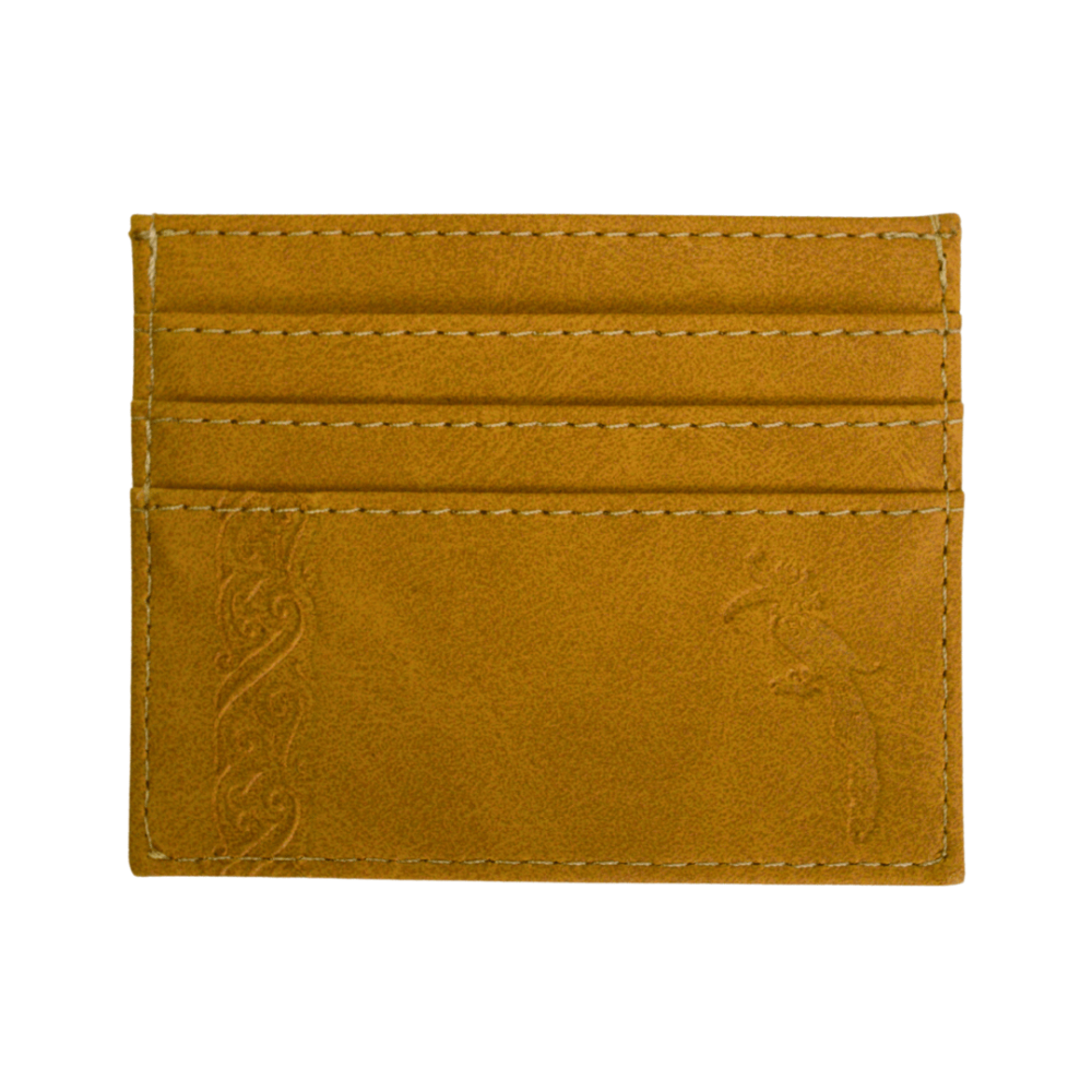 Borneo - Card Holder Premium Synthetic Leather - Image 2