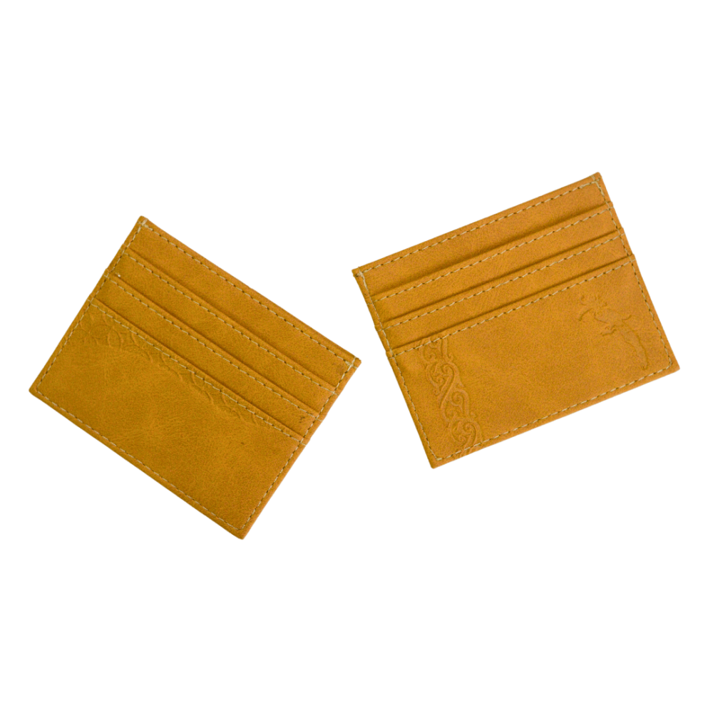 Borneo - Card Holder Premium Synthetic Leather - Image 3