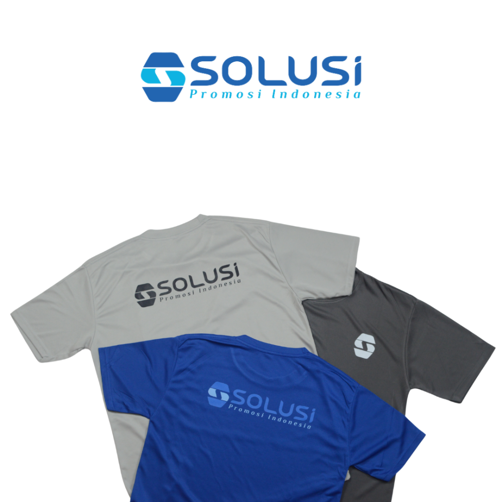 Kaos Roundneck - Premium 24's Cotton