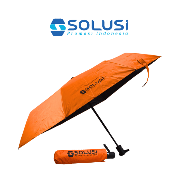 Otomatis Lipat 3 (Anti UV)