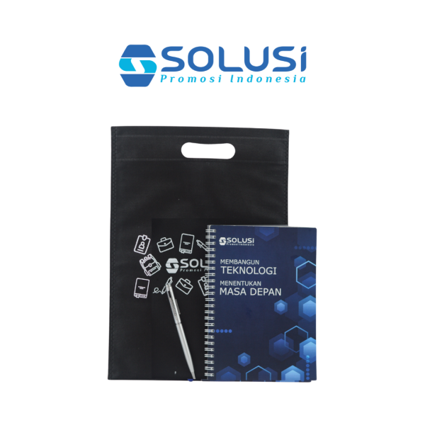 Goodiebag Spunbond (Dimensi)