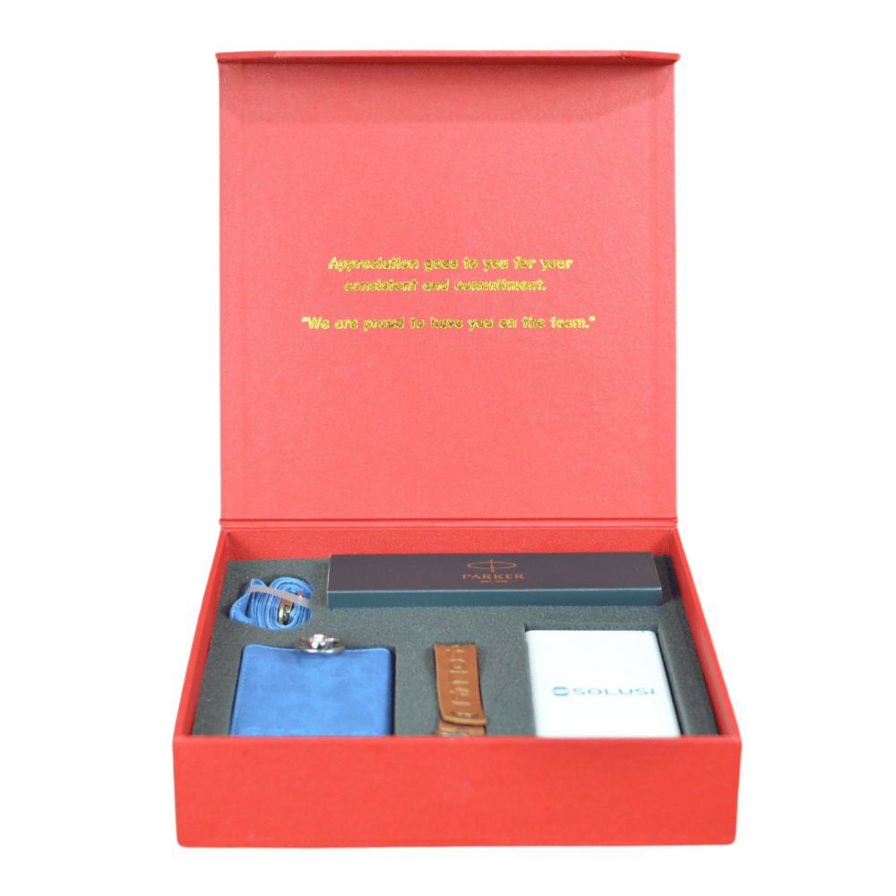 Companion B - Business Kit