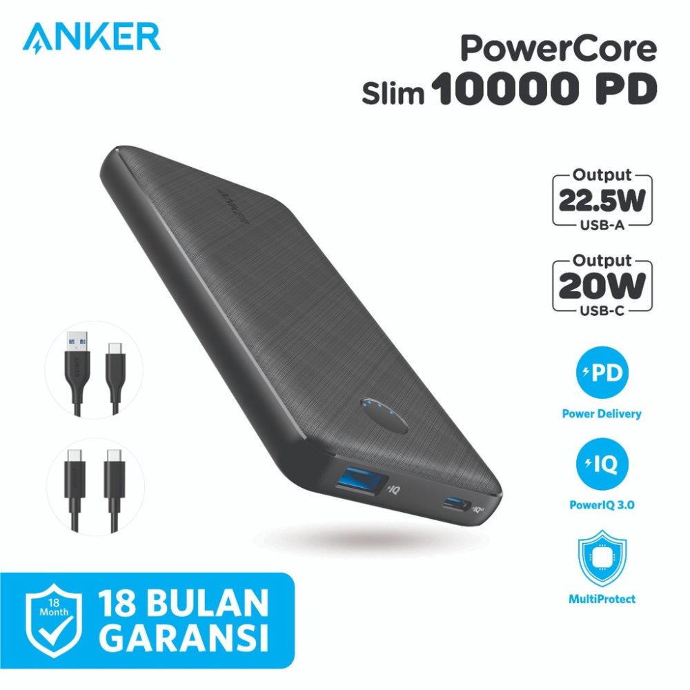 ANKER A1245 Powerbank - Image 4