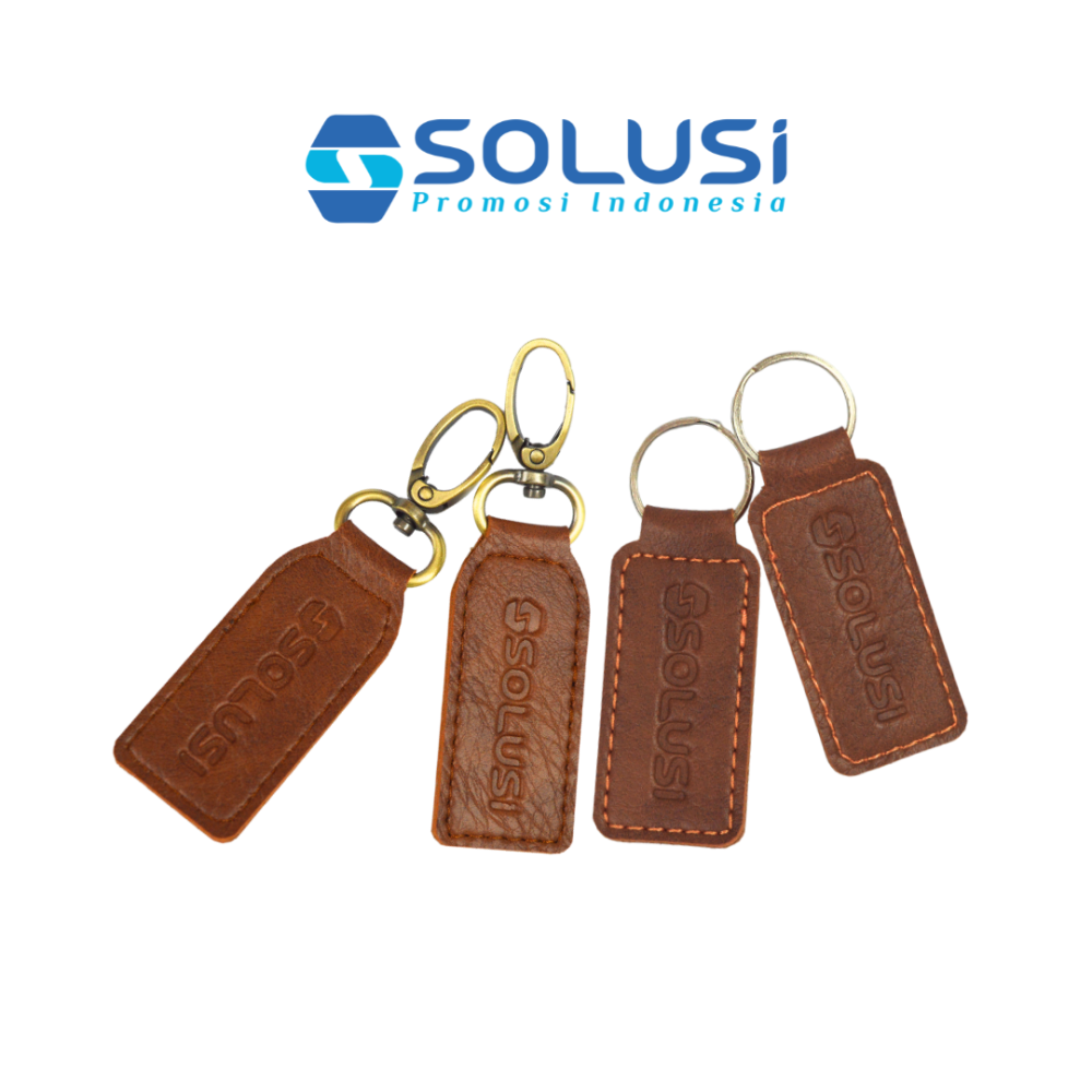 Donna - Keychain Premium Synthetic Leather