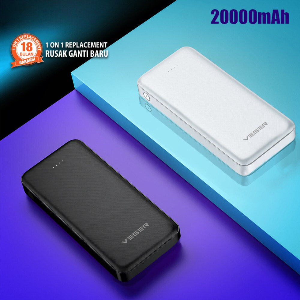 VEGER V20 Powerbank - Image 4