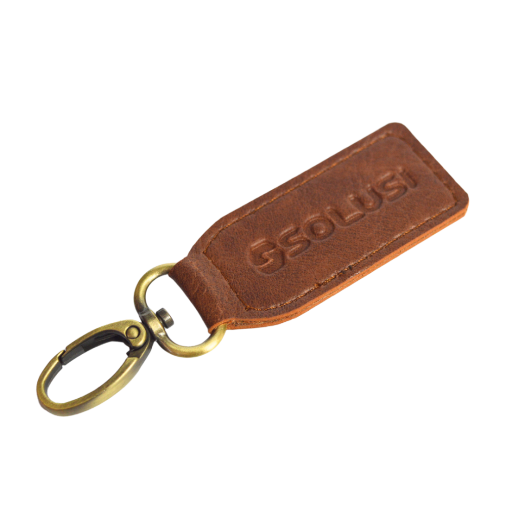 Donna - Keychain Premium Synthetic Leather - Image 4