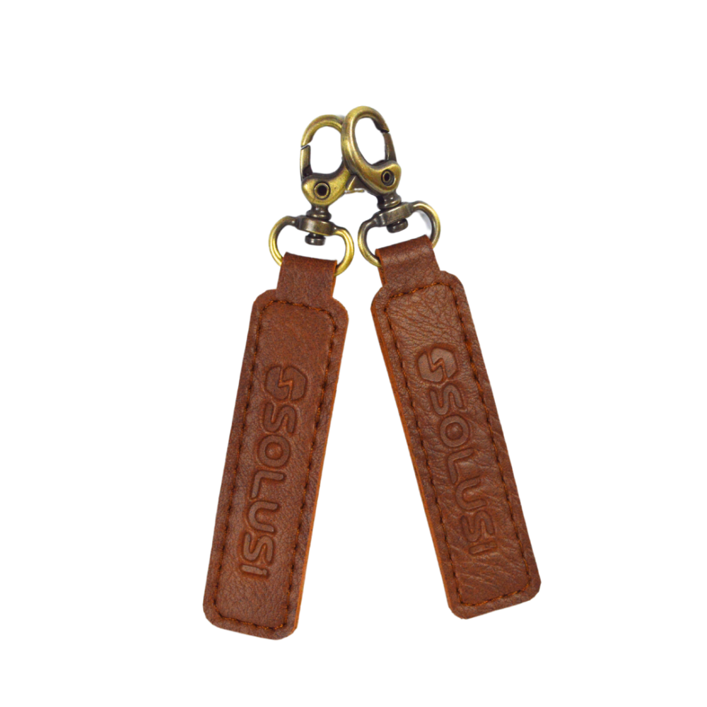 Donny - Keychain Premium Synthetic Leather - Image 2