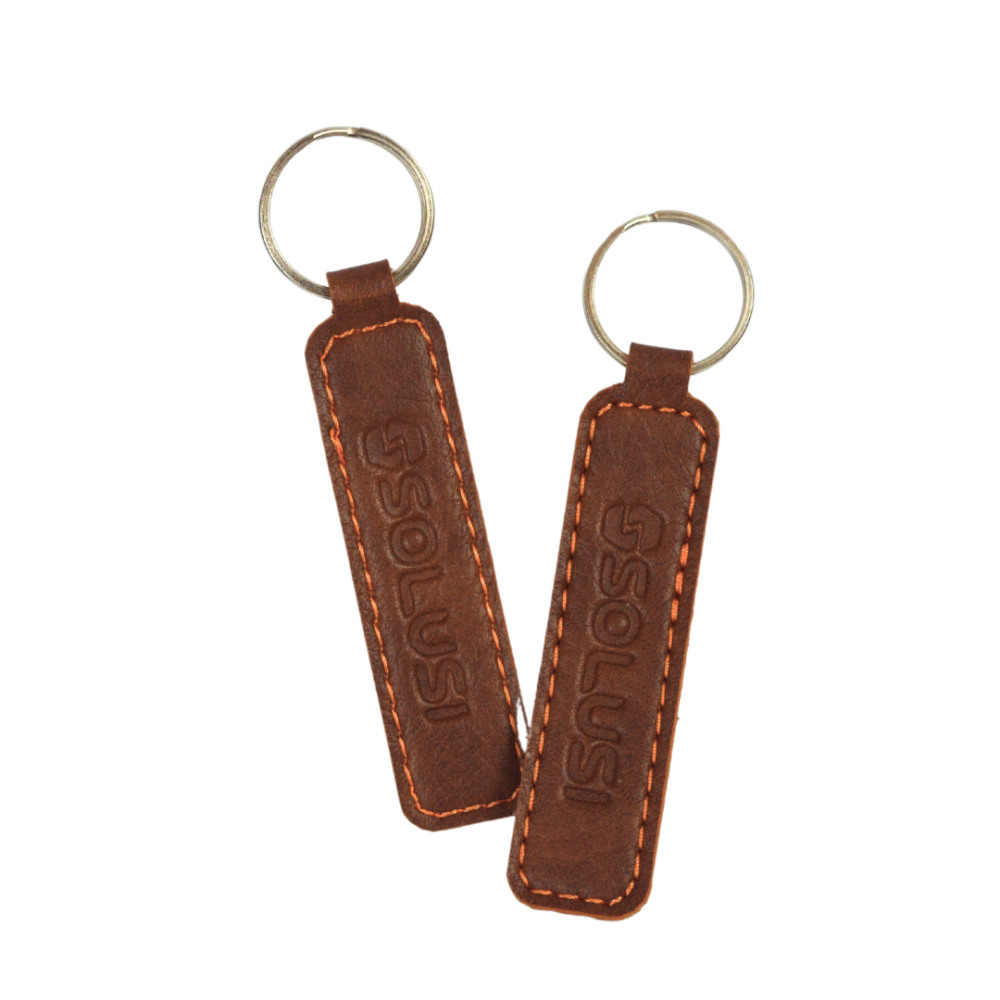 Donny - Keychain Premium Synthetic Leather - Image 5