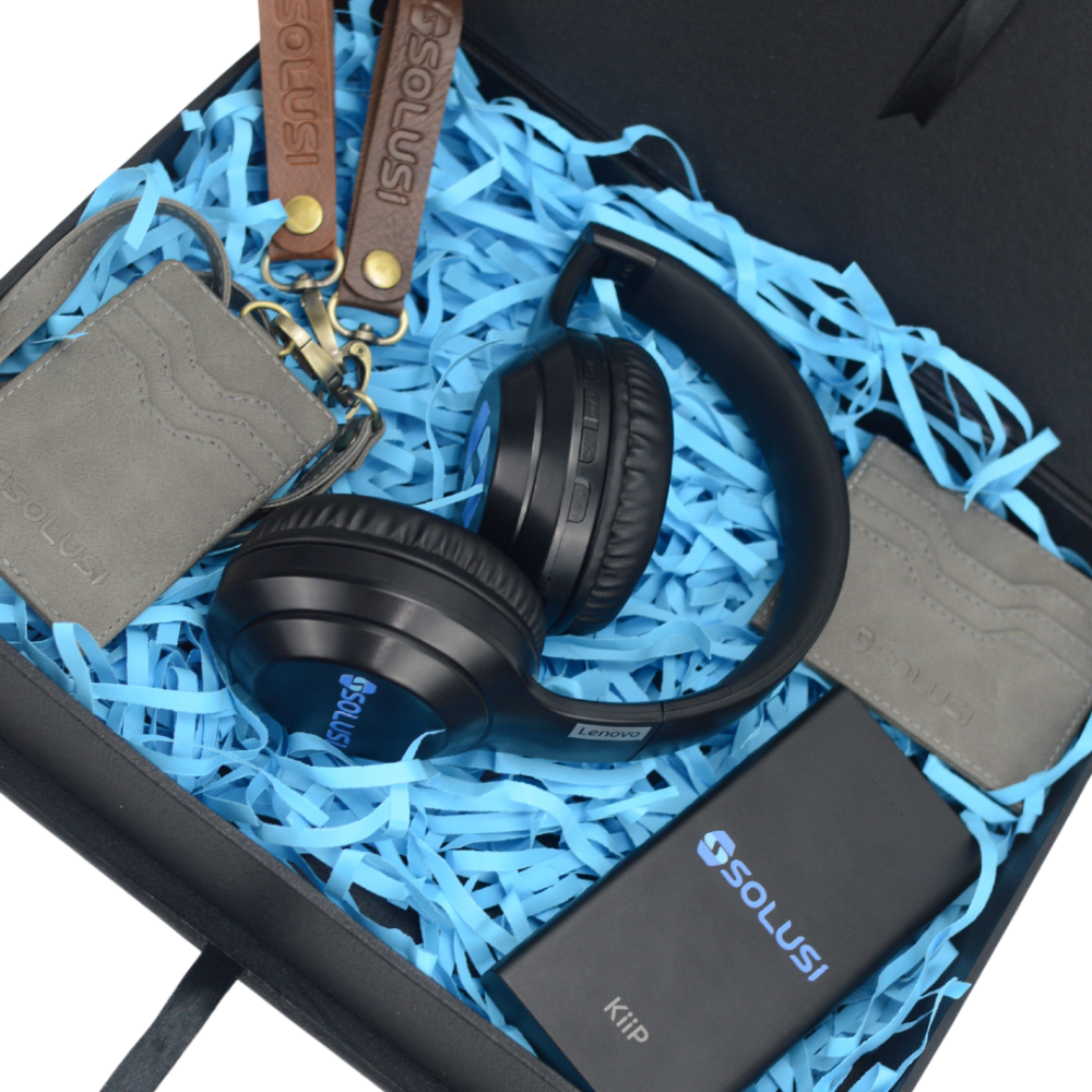 Expat Kit A - Business Kit