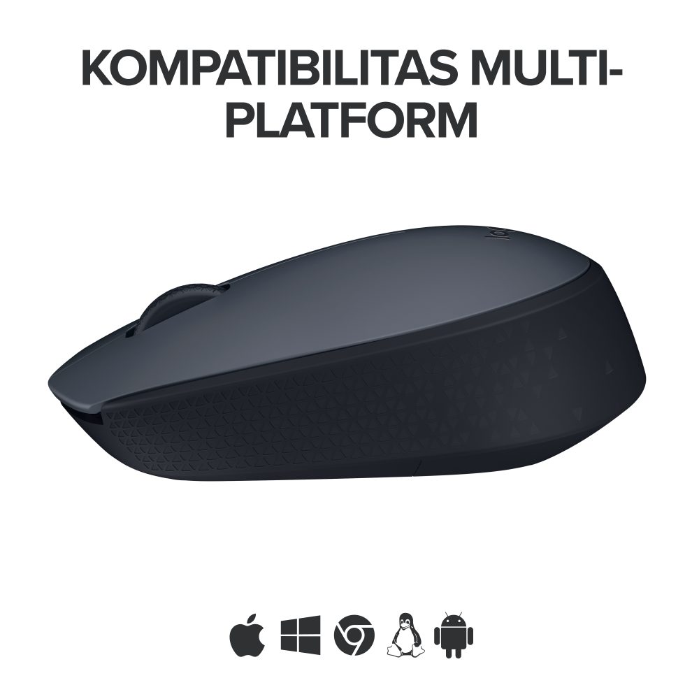 Logitech M171 Mouse - Image 4