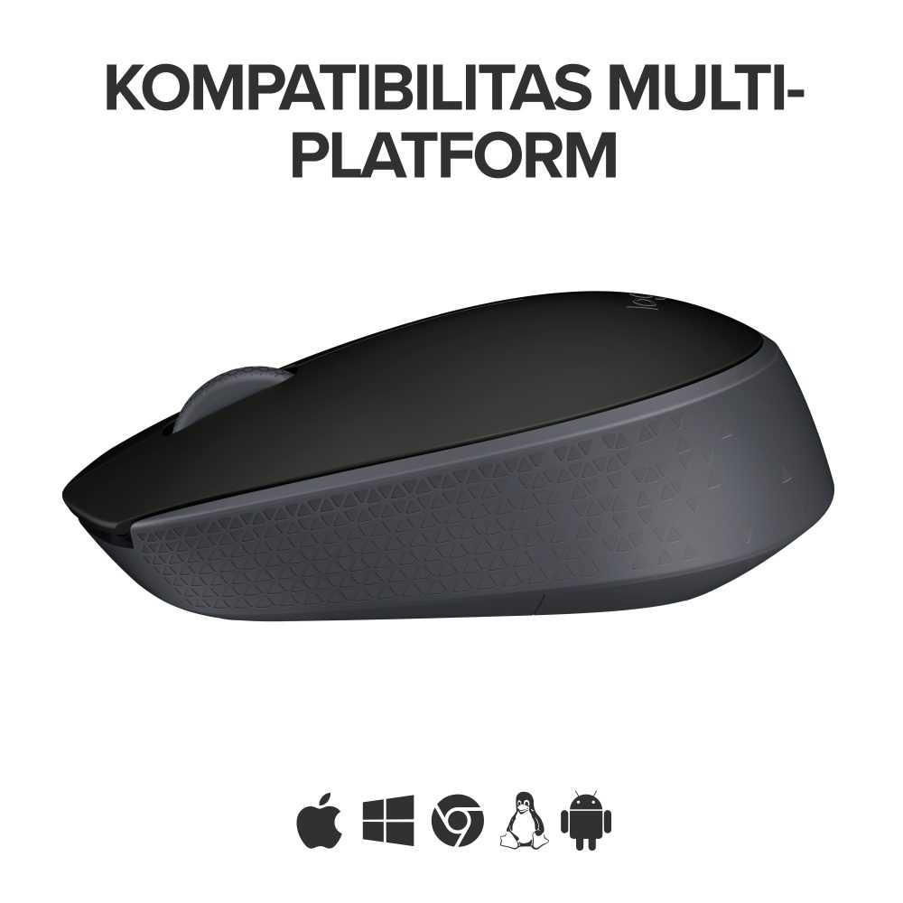 Logitech B170 Mouse - Image 4