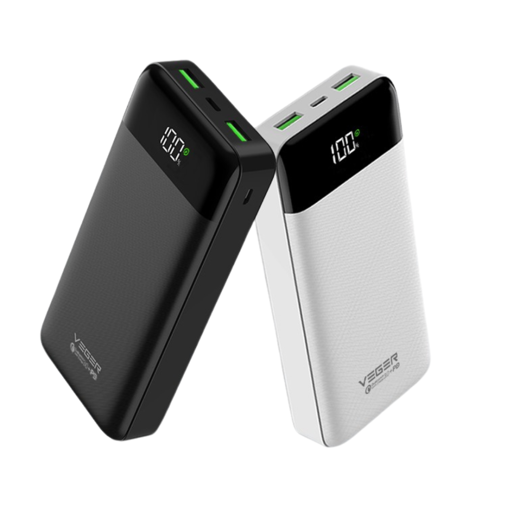 VEGER Q21 Powerbank