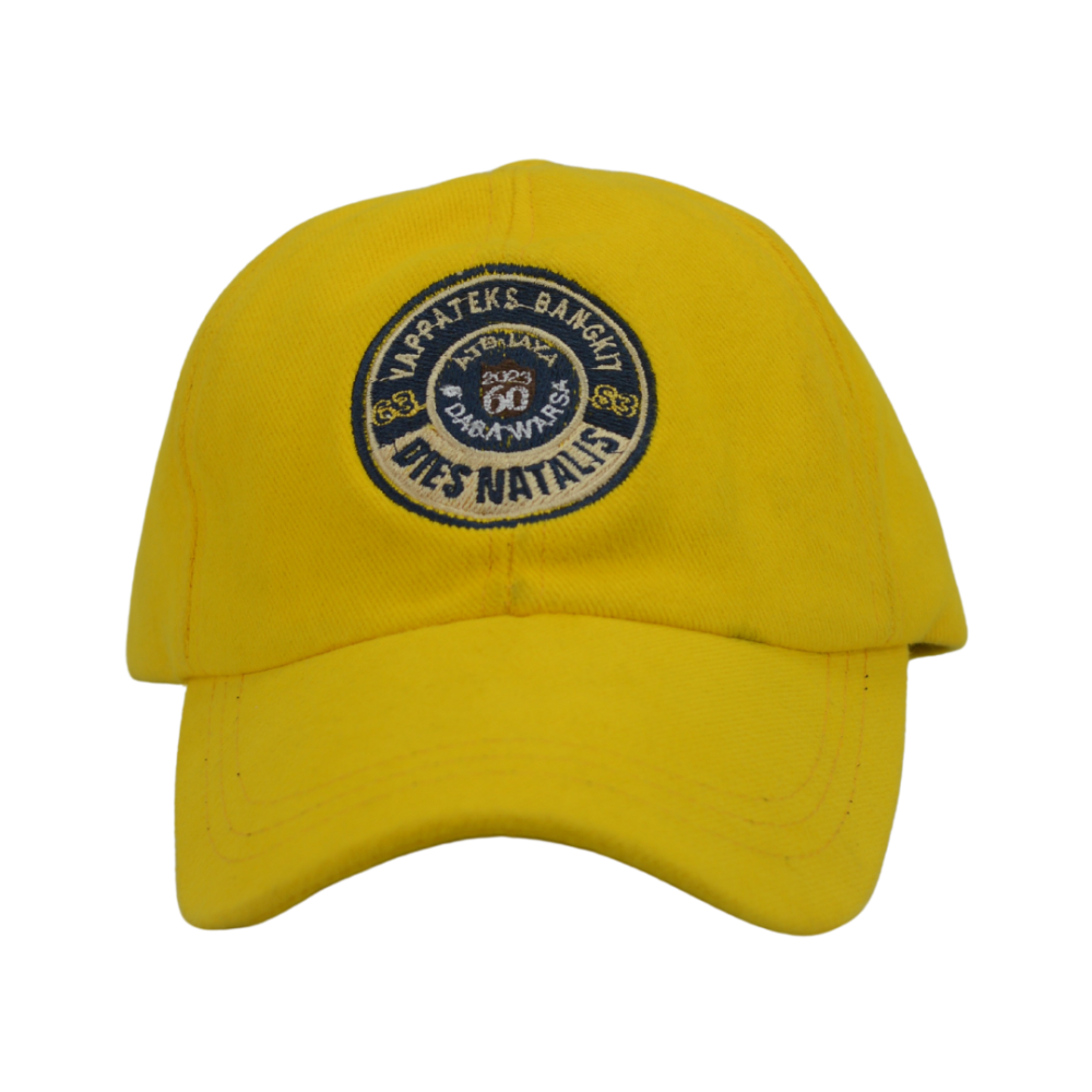 Polo Caps - Half Bordir - Image 2