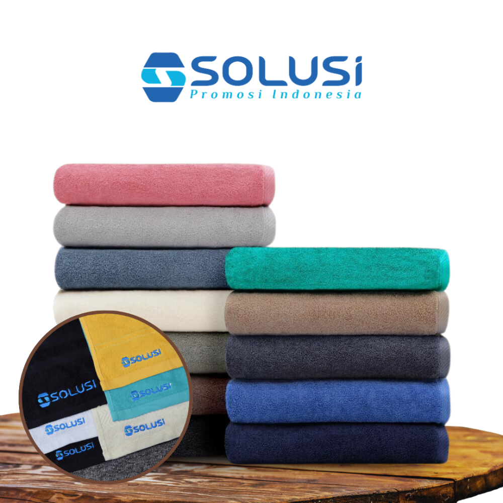 Handuk Mandi 140 x 70 Cm