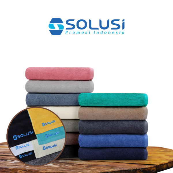 Handuk Sport 30 x 70 Cm