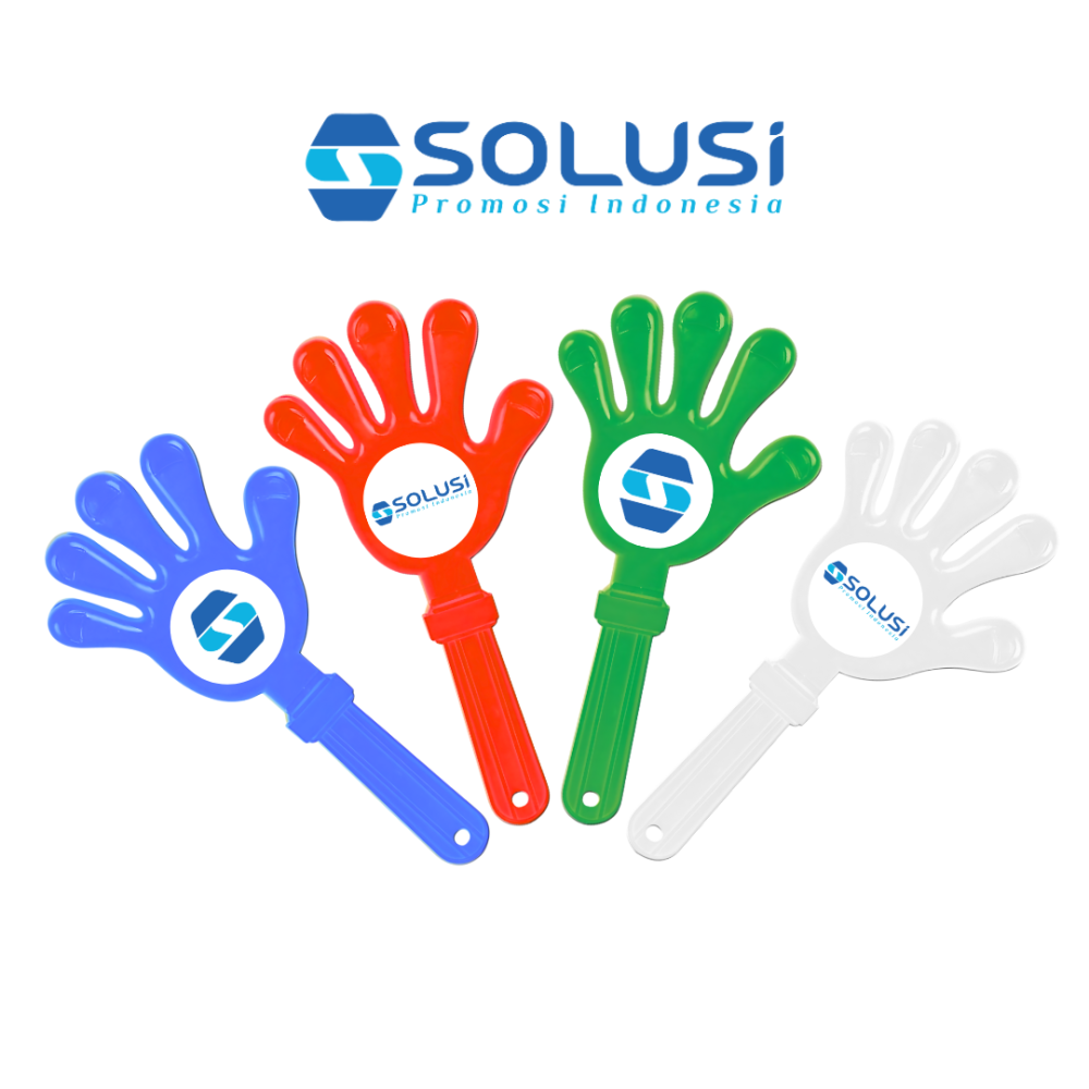 Hand Clapper (Kipas Tepok)