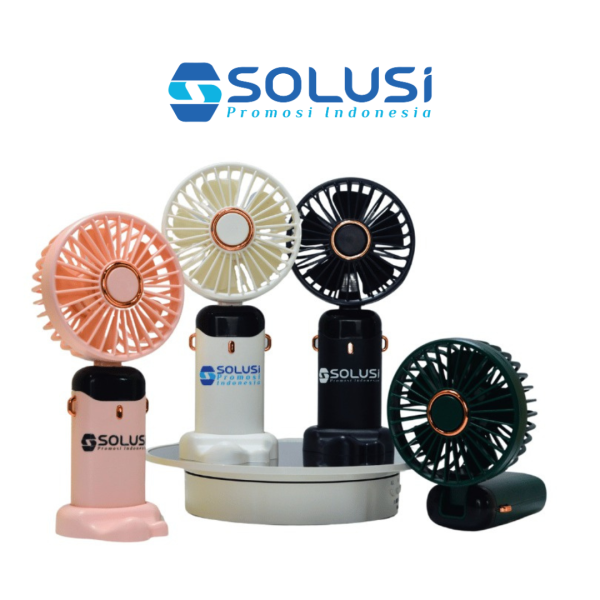 FAN - Kipas Portable
