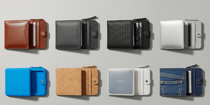 Perbandingan bahan pouch