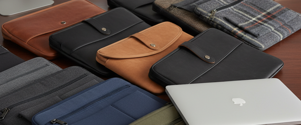 Jenis laptop sleeve