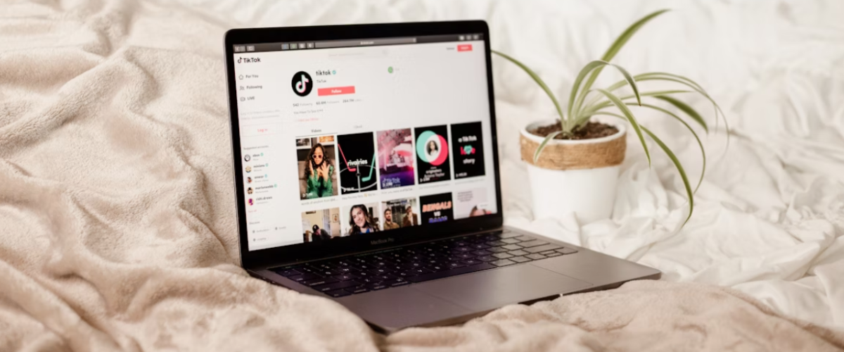 Kesalahan promosi di TikTok